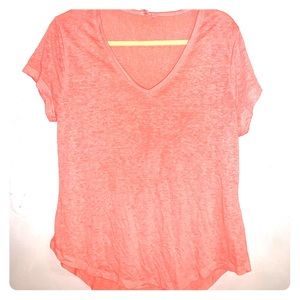 Bright VNeck
